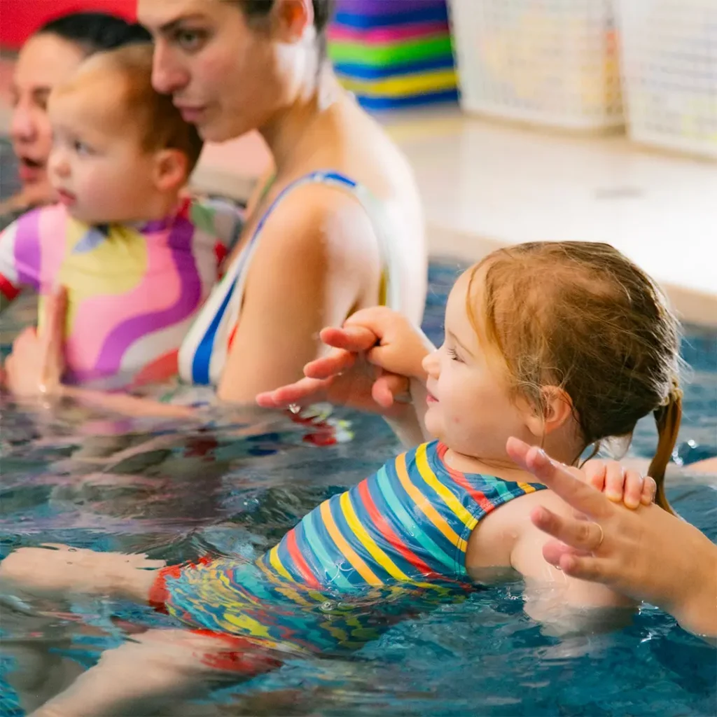 GetSetGo Children's Swimming Lessons in Putney