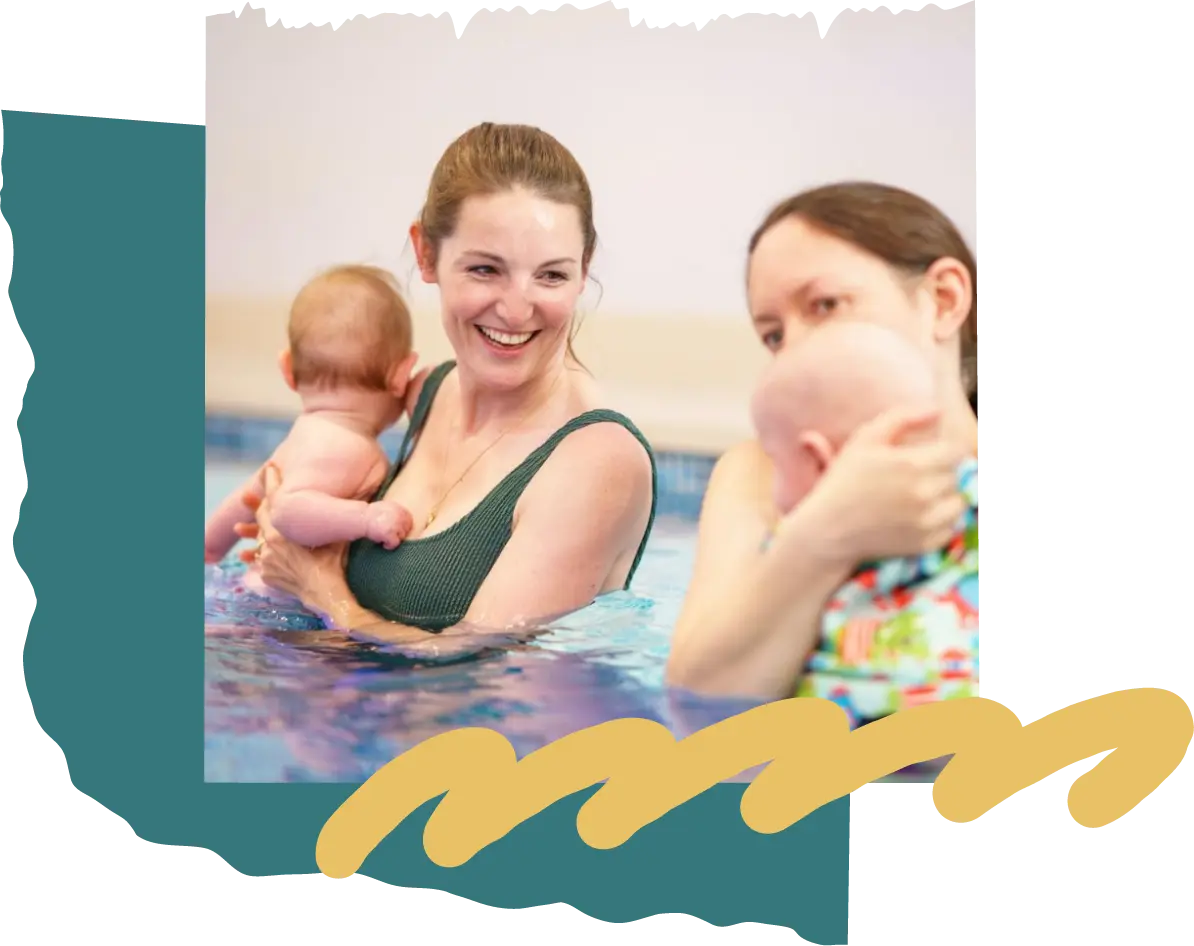 GetSetGo Swimming Lessons in London