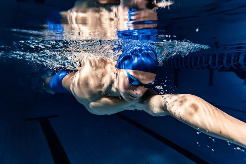 Adult Swimming Lessons in London