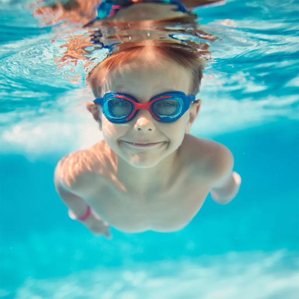 GetSetGo Children's Swimming Lessons in Putney