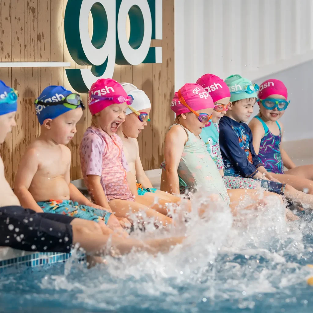 GetSetGo Children's Swimming Lessons in Putney