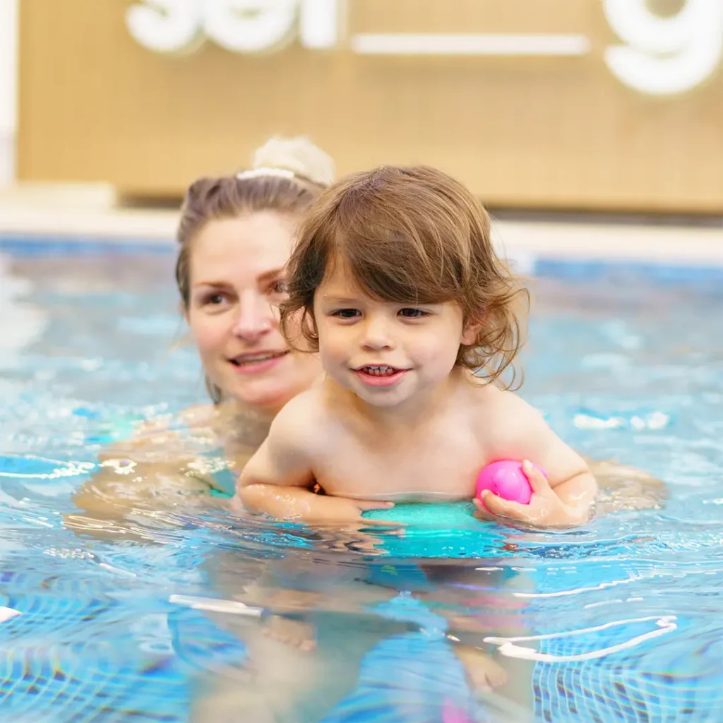 GetSetGo Children's Swimming Lessons in Fulham
