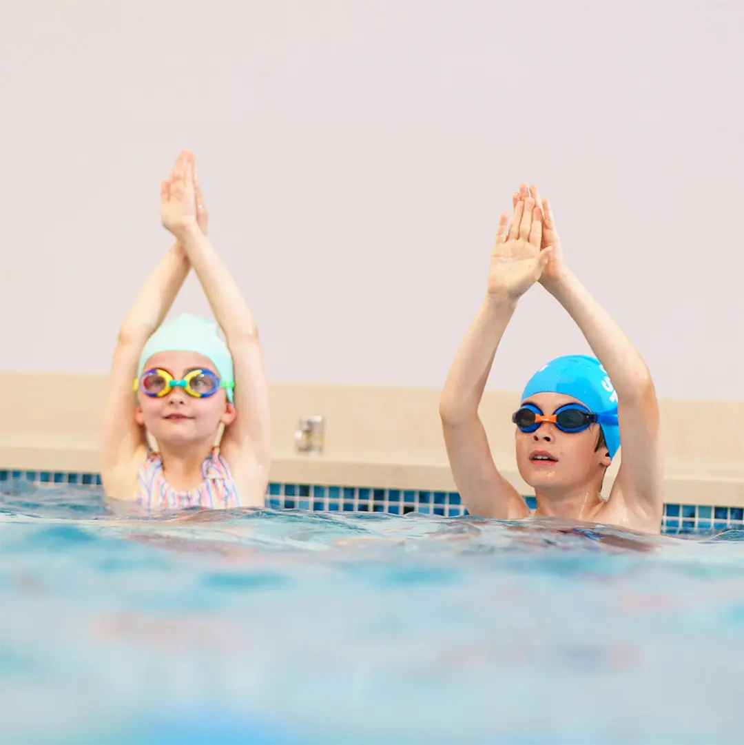 GetSetGo Children's Swimming Lessons in London