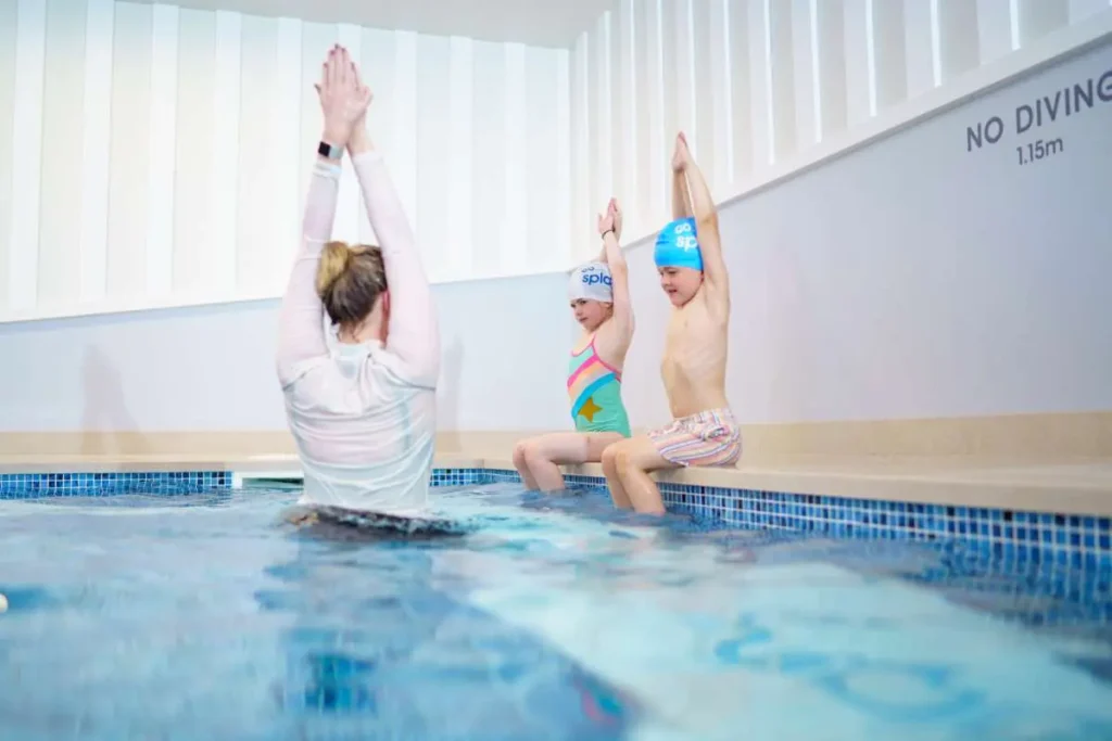 GetSetGo Children's Swimming Lessons in London