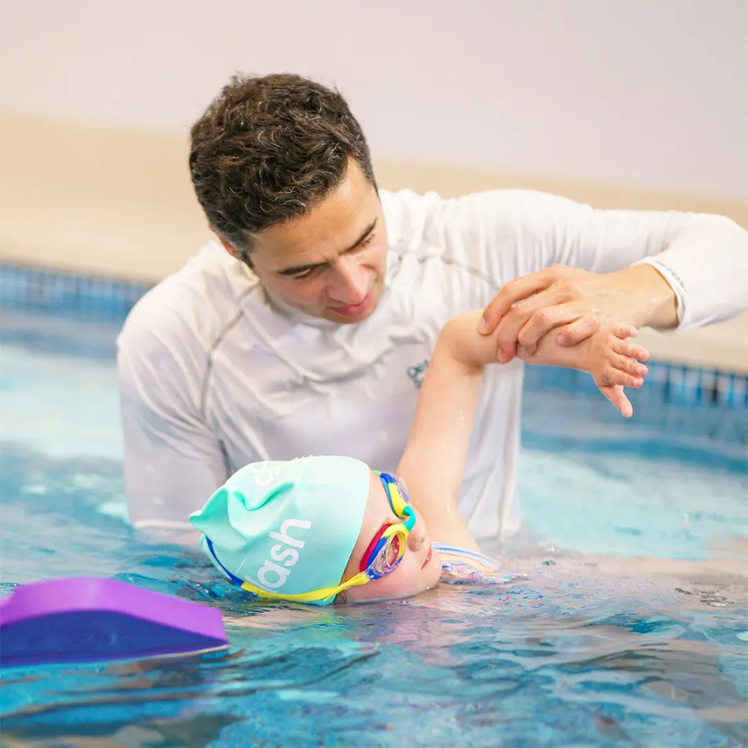 GetSetGo Children's Swimming Lessons