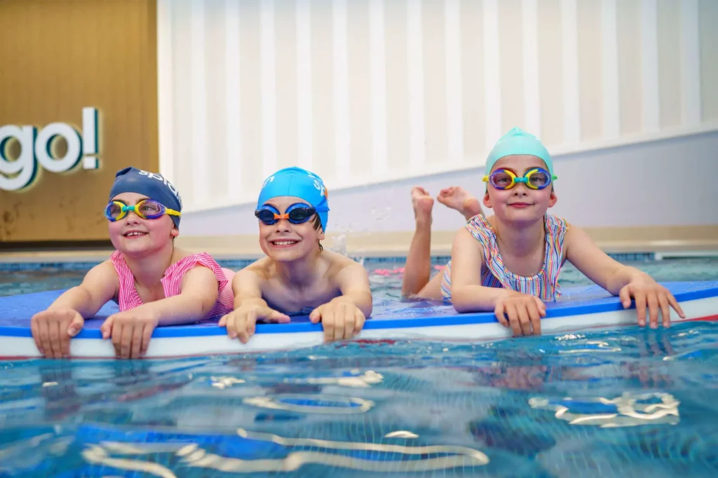 GetSetGo Children's Swimming Lessons in London