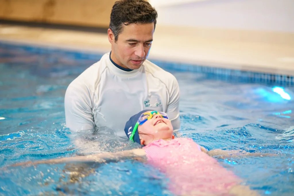 GetSetGo Children's Swimming Lessons in London