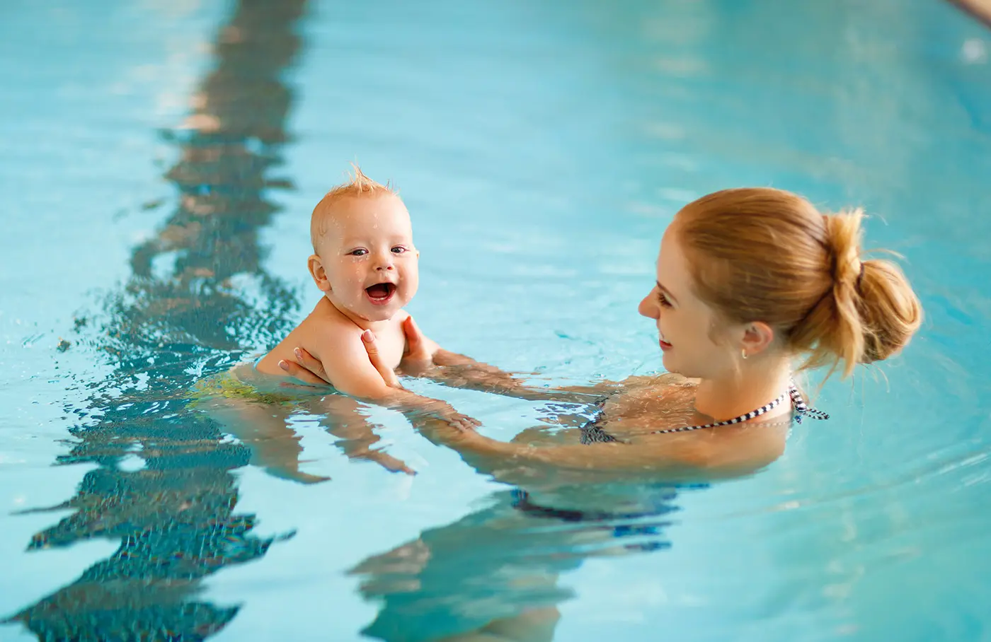 Top tips to prevent drowning in children