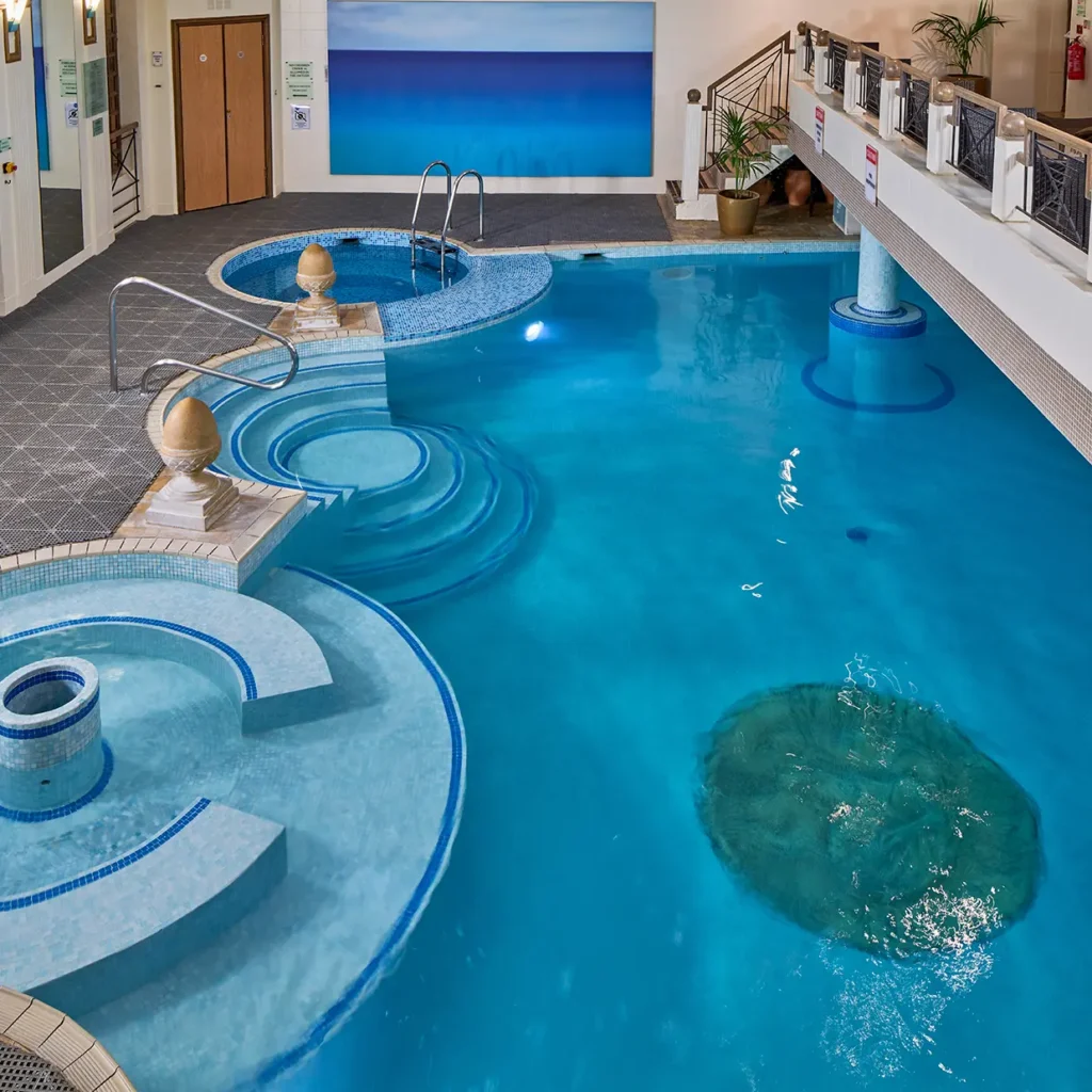 GetSetGo Swimming Pool in Knightsbridge