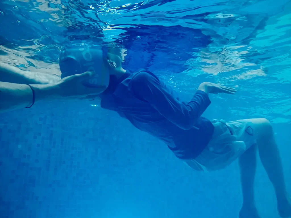 GetSetGo Swimming Lessons in London