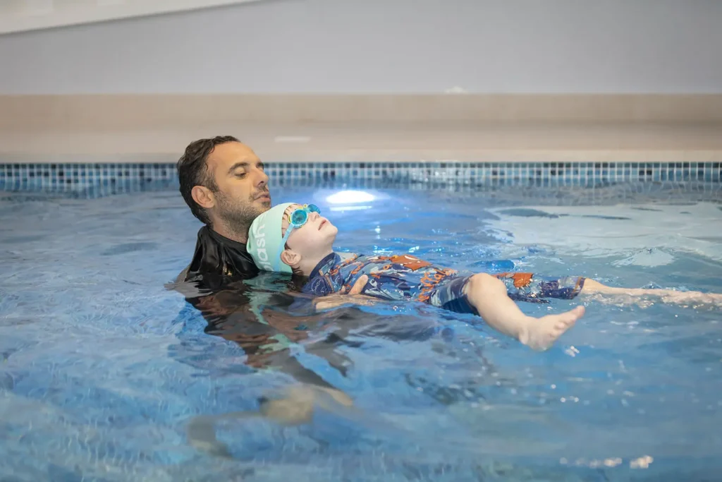 GetSetGo Children's Swimming Lessons in London