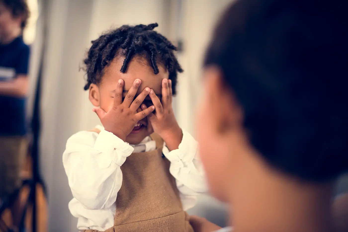 How to respond to whining