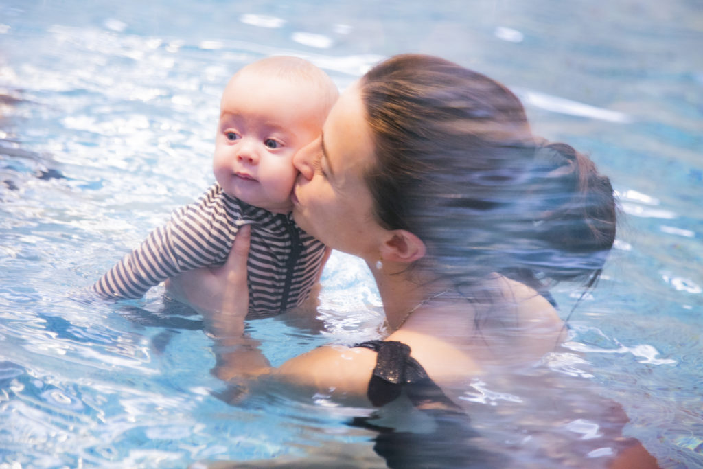GetSetSwim Parent and baby swimming classes