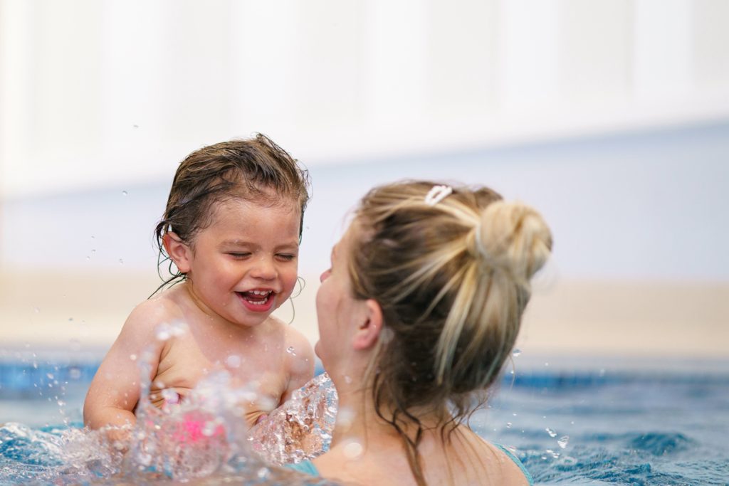 GetSetSwim Water Confidence