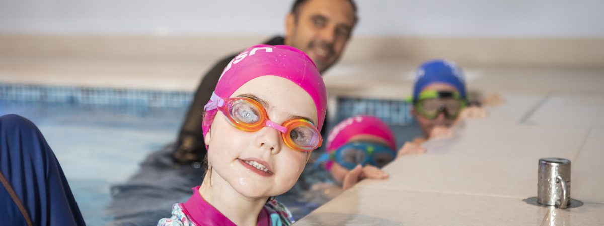 GetSetSwim Holiday Swim Camps