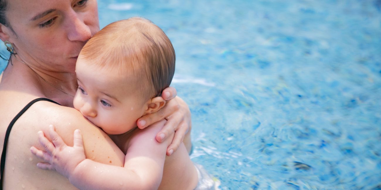 GetSetSwim parent and baby swimming lessons
