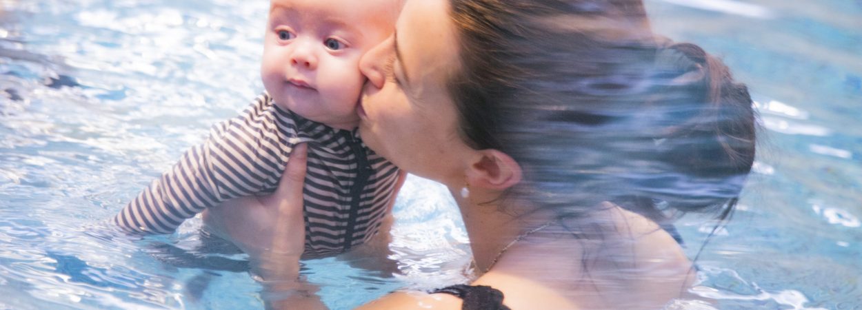 GetSetSwim Parent and baby swimming classes